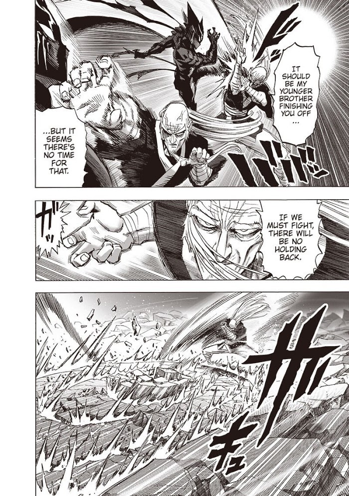 One Punch Man - Chapter 147 image 04